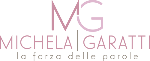 Michela Garatti – La Forza delle Parole