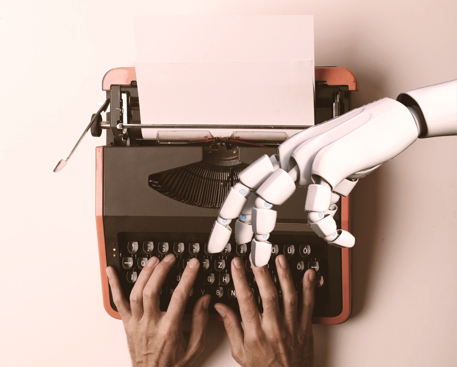 intelligenza artificiale e giornalismo