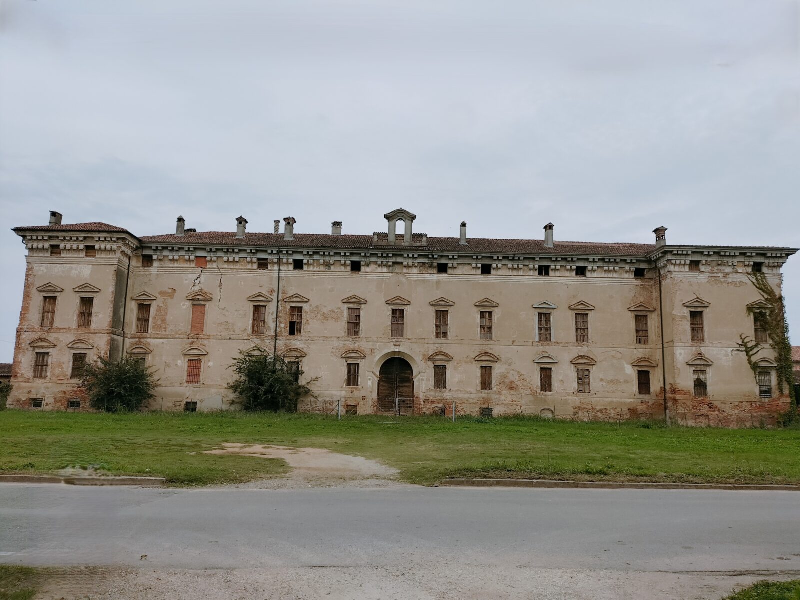 villa Stanga Borromeo di Farfengo