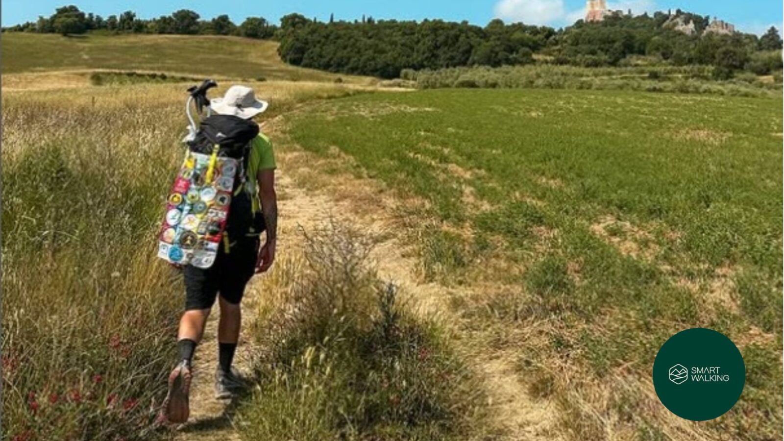 smart walking