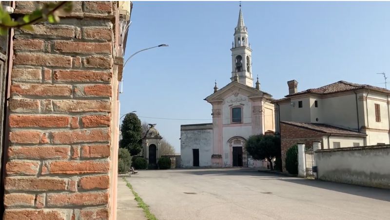 chiesa di San Lorenzo Aroldo